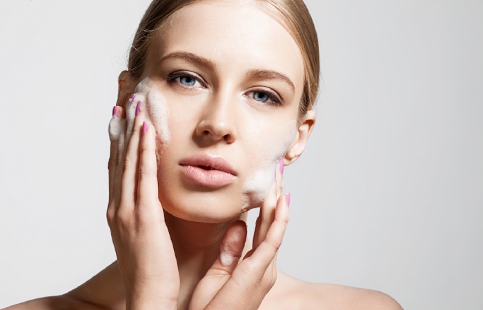 Daily Sensitive Skin Care Routine