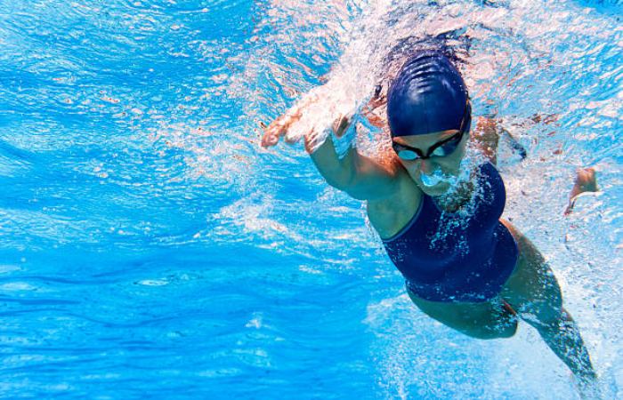 Swimming