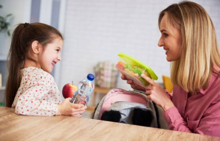 Nutritional Value of momfood importantcool