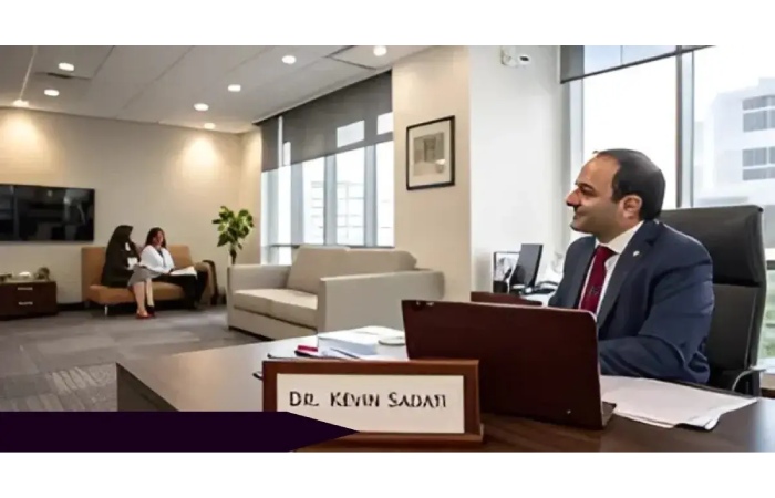 Who Is Dr Kevin Sadati Bad Reviews
