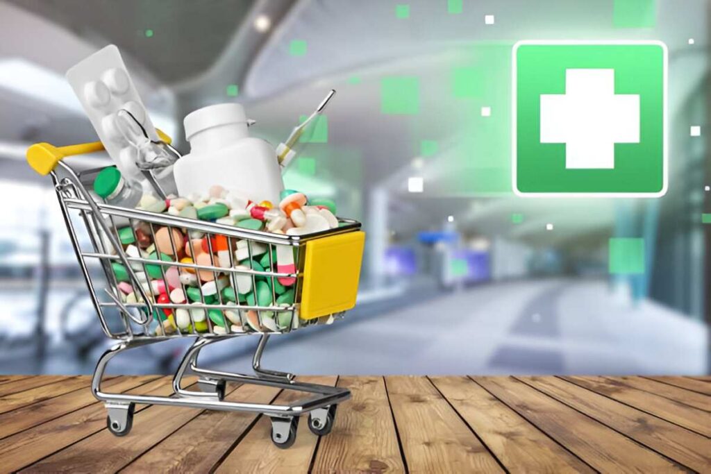 E-Pharmacies