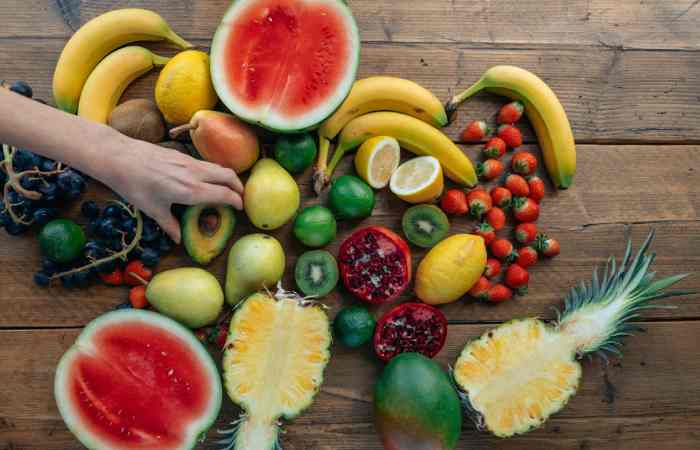 Foods To Improve Fertility in Women