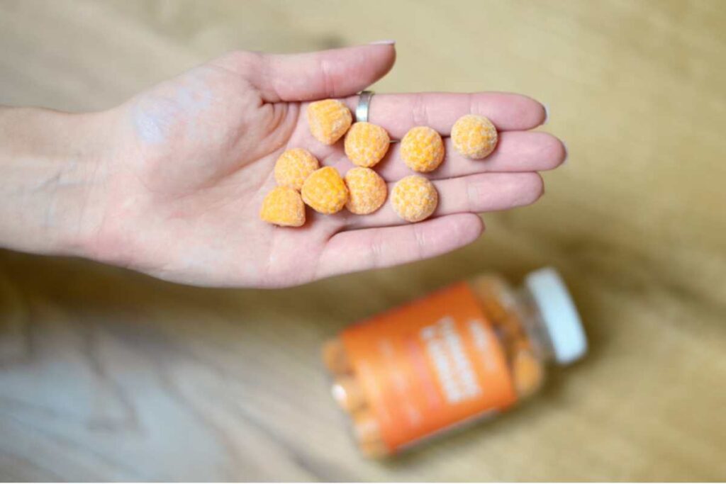 Women's Vitamin Supplements