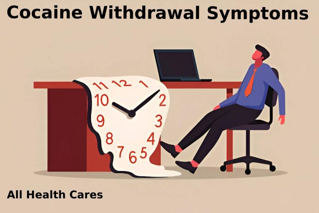Cocaine Withdrawal Symptoms