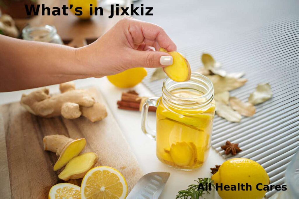 What’s in Jixkiz