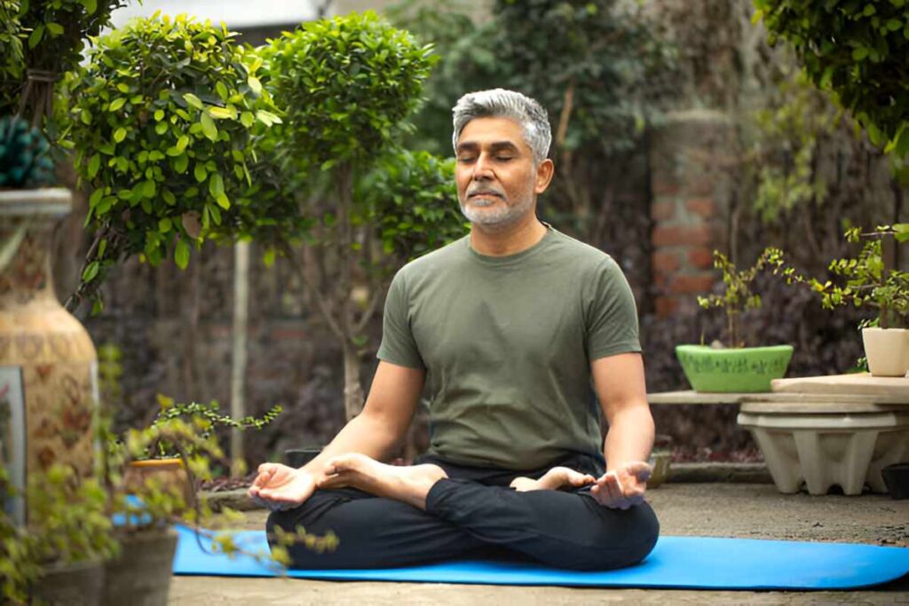 Yoga and Meditation