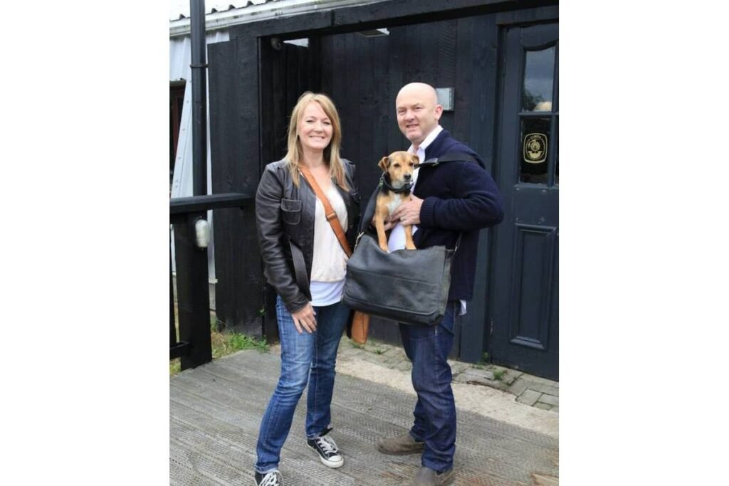 Drew Pritchard New Wife