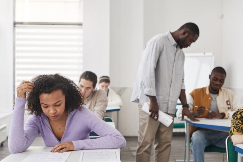 Binocular Vision Dysfunction