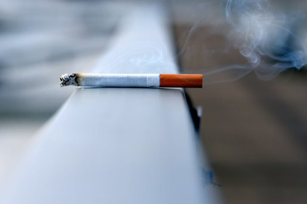 Healthier Smoking Habits