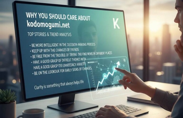 Why You Should Care About kodomogumi.net - top stories & trend analysis