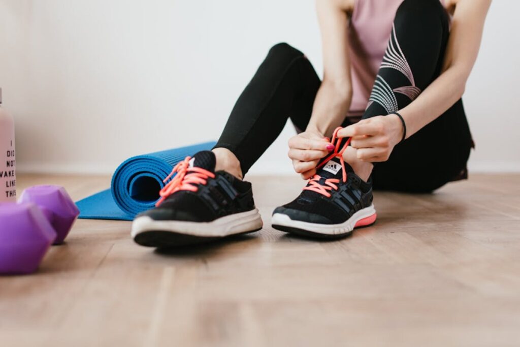 Getting Fit After 30