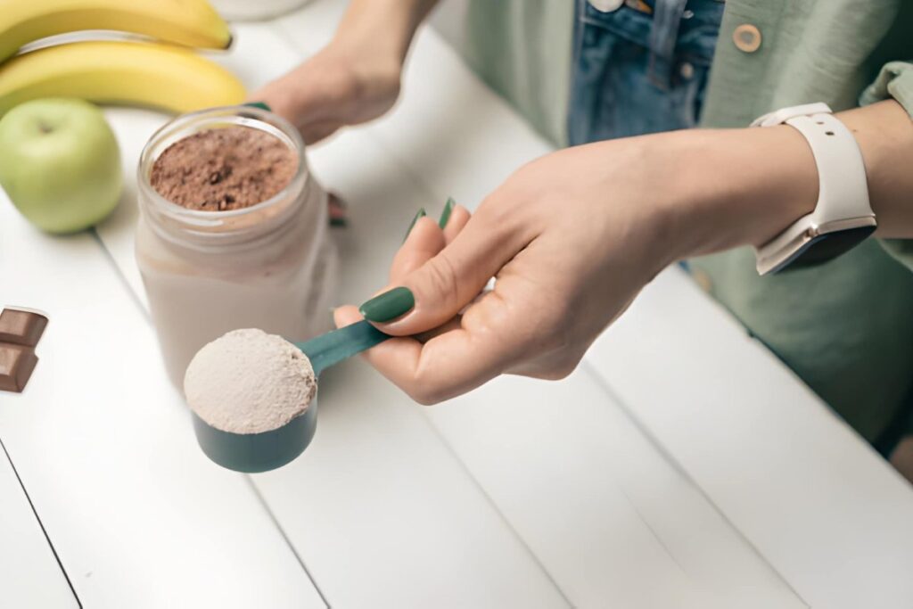 Protein Powder for PCOS