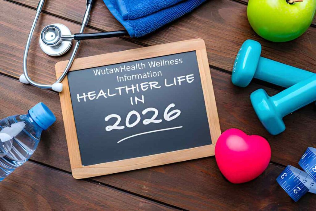 WutawHealth Wellness Information