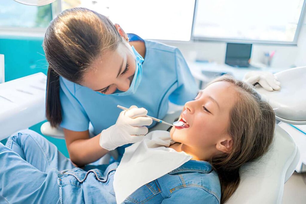 Children’s Dental Care