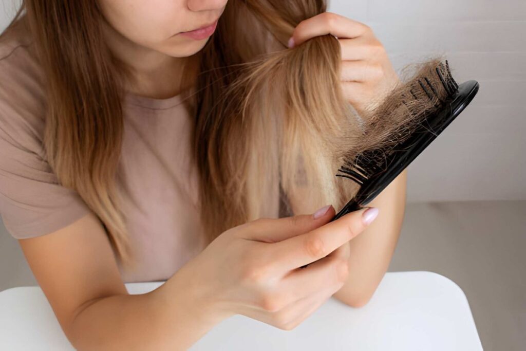 Hair Shedding