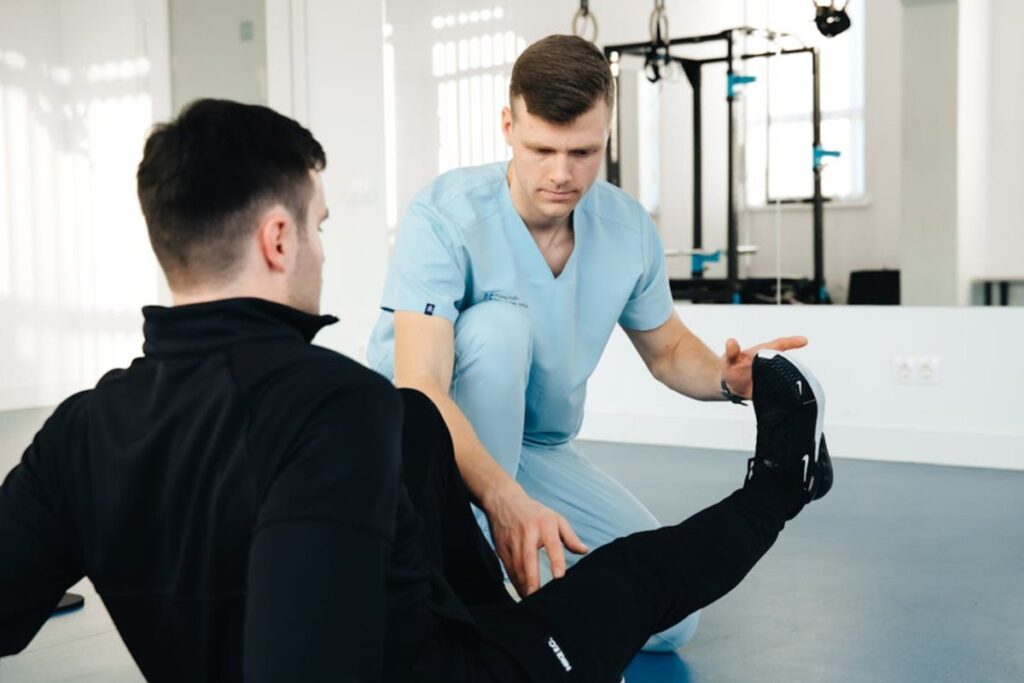 Physical Rehabilitation