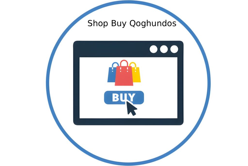 Shop Buy Qoghundos