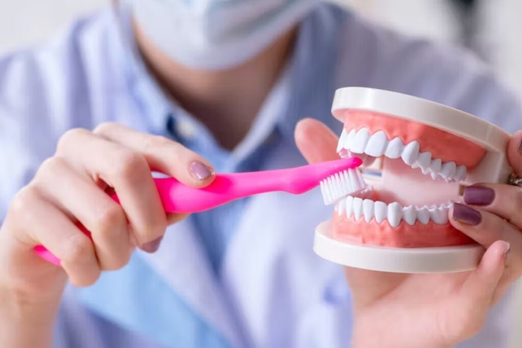 Teeth Cleaning