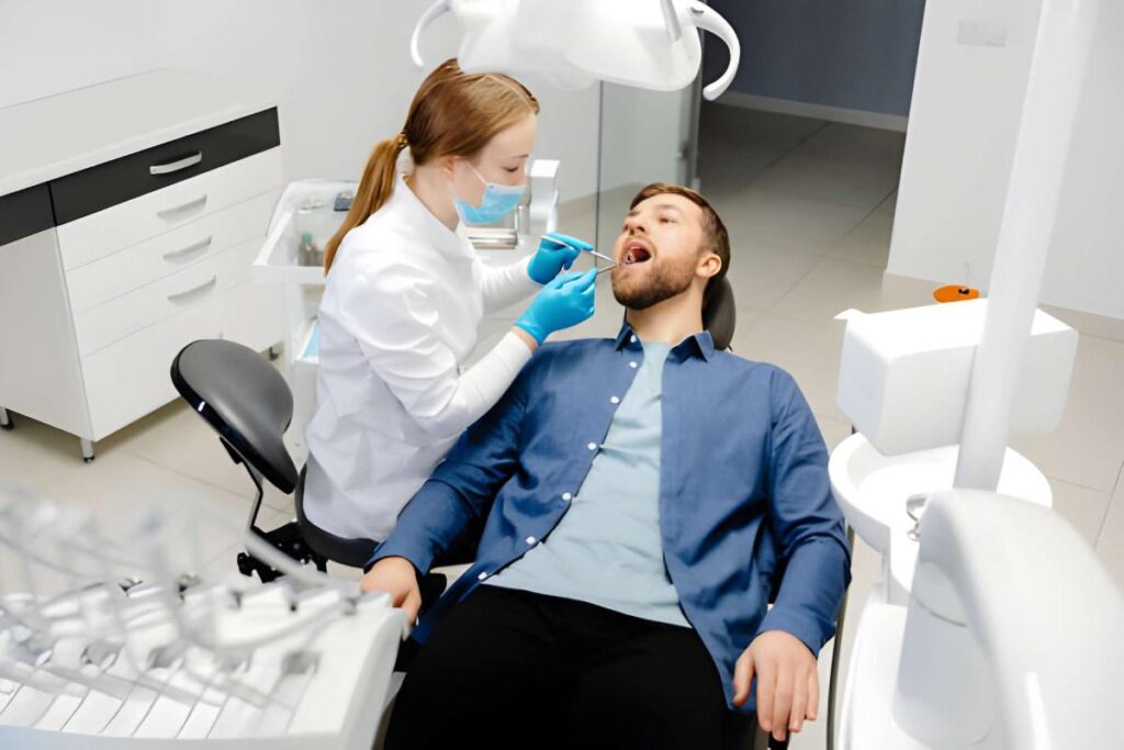 Dental Checkup Immediately