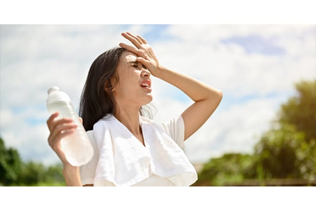 Heat Stroke