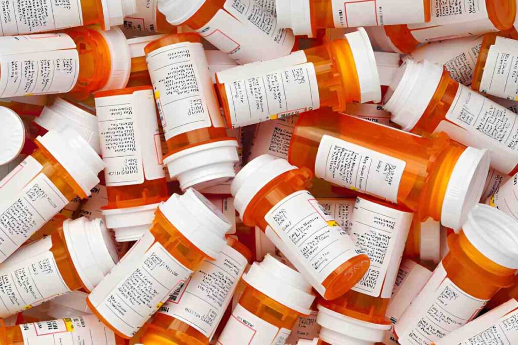 Rapamycin and Metformin