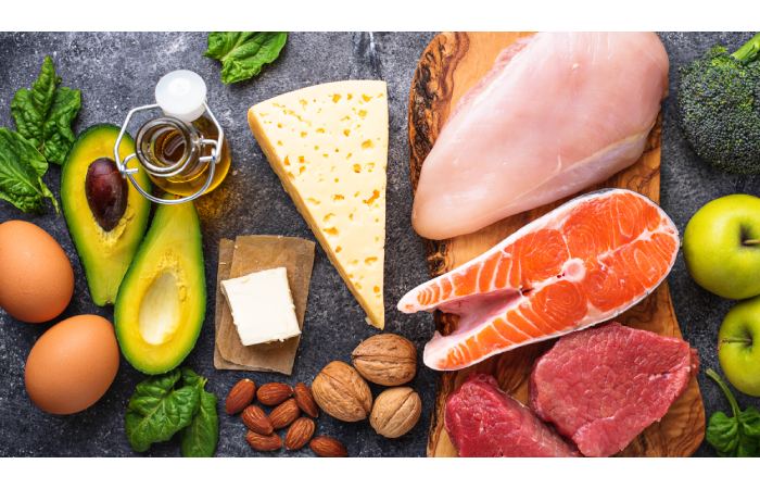 Types of Keto Diet Plans