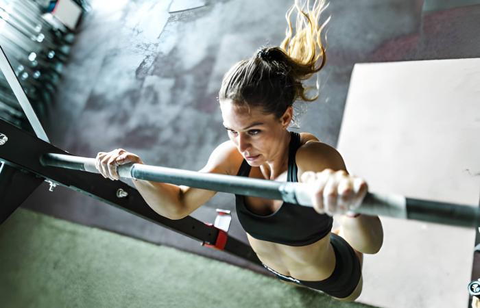 10 pullups