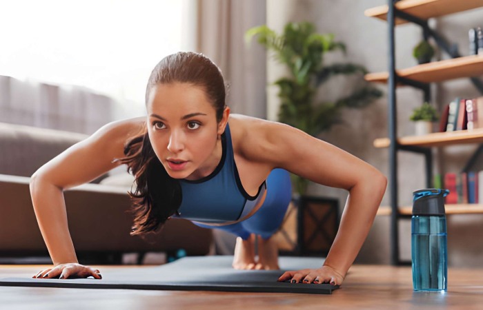 20 Push-ups