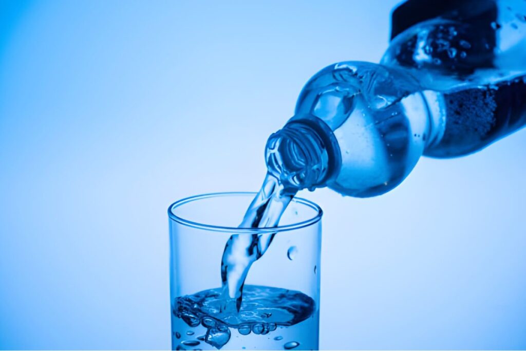 Alkaline Water