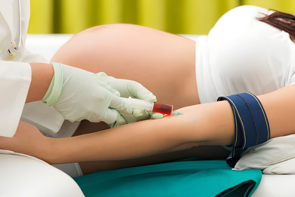 Bleeding During Pregnancy
