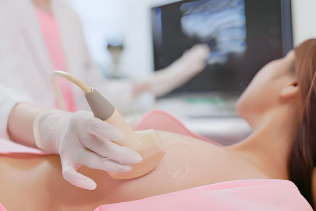 Breast Ultrasound