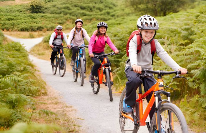 Cycling