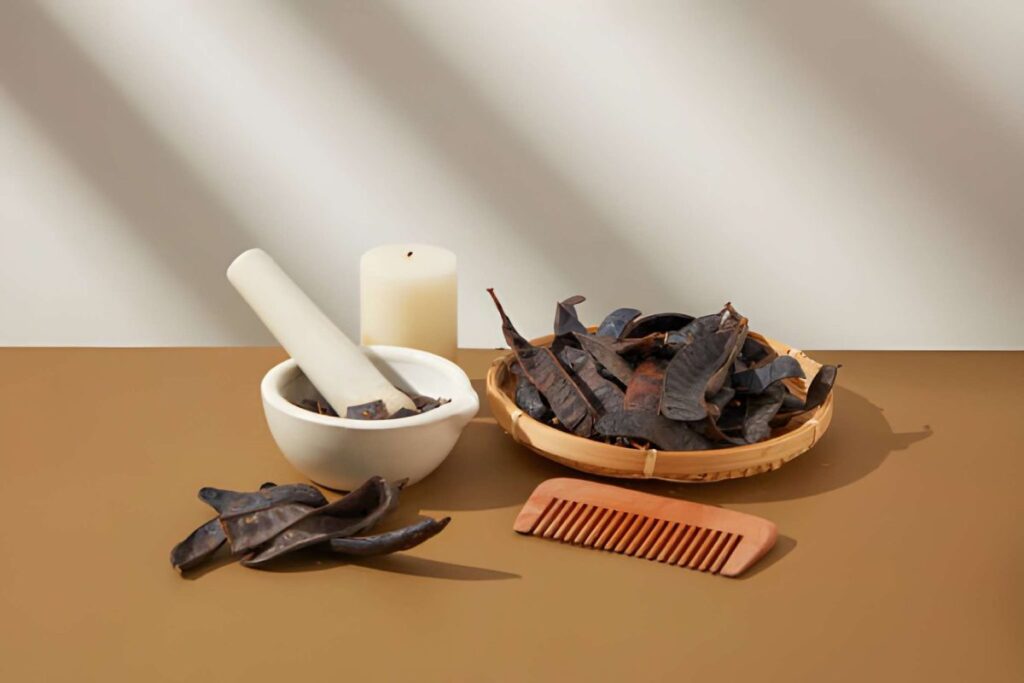 Hair Tyrmordehidom Ingredient