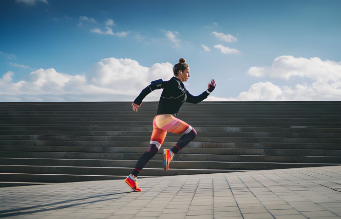 Jogging or Running