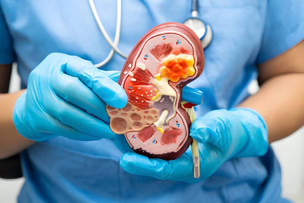 Kidney Damage During Chemotherapy