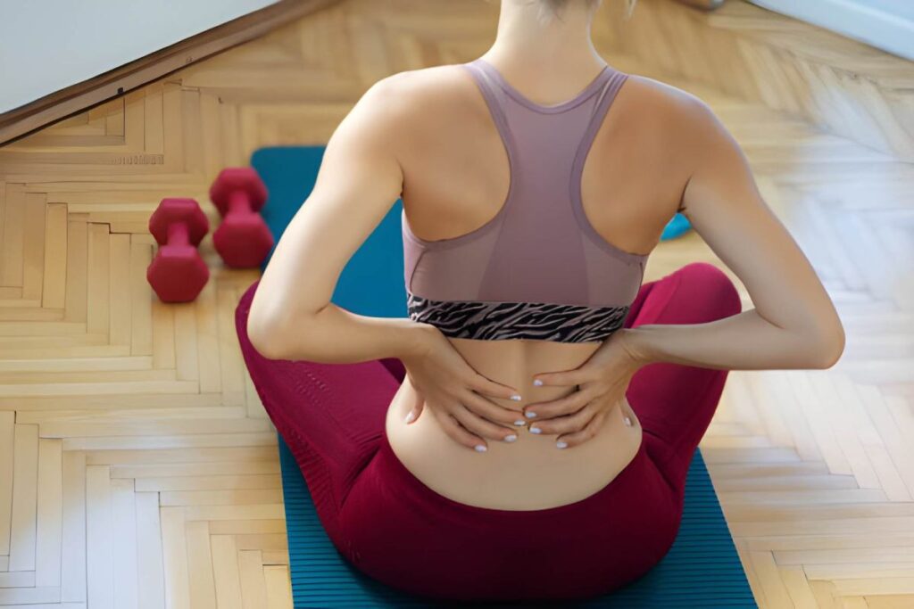 Lower Back Stretching Exercises