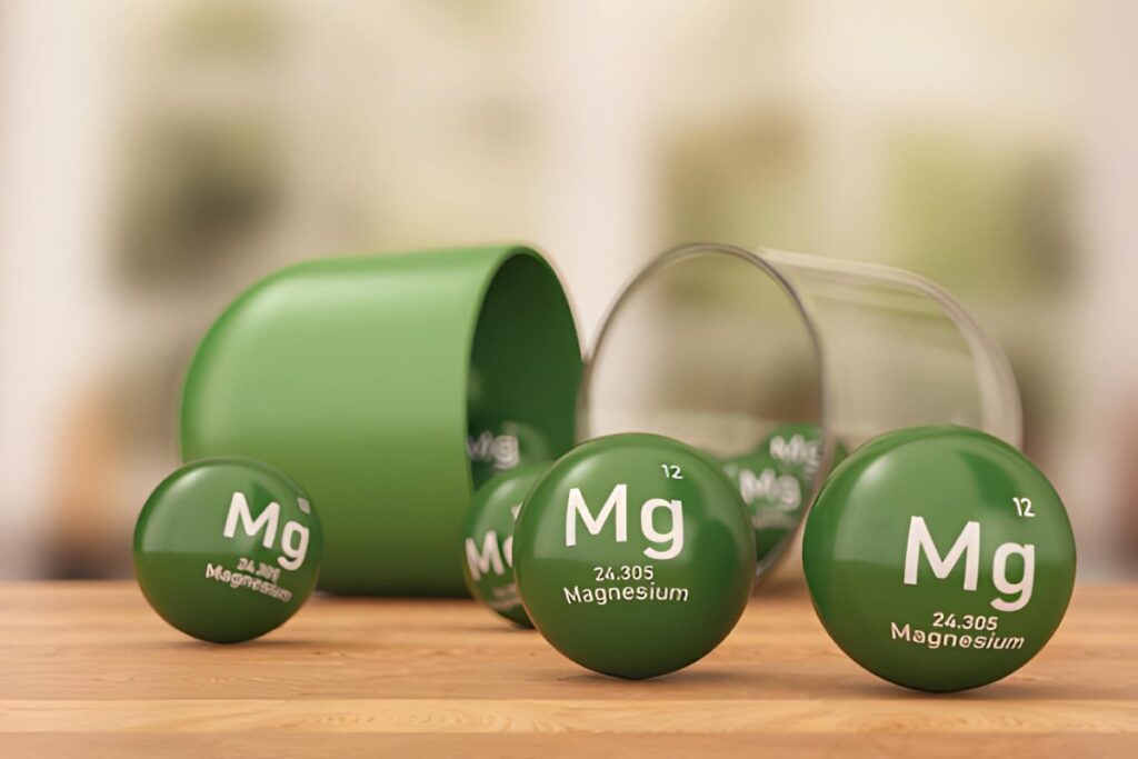 Magnesium Glycinate Explained: Everything You Need to Know Magnesium Glycinate