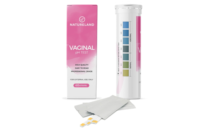 Natureland Vaginal pH Test