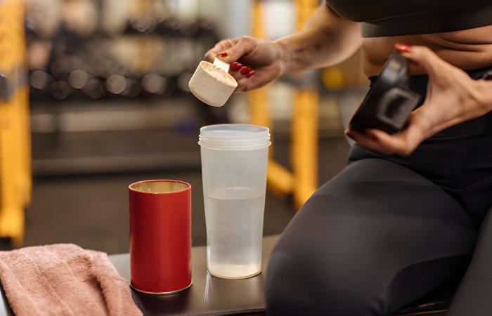 Nutrition Gold Standard Protein