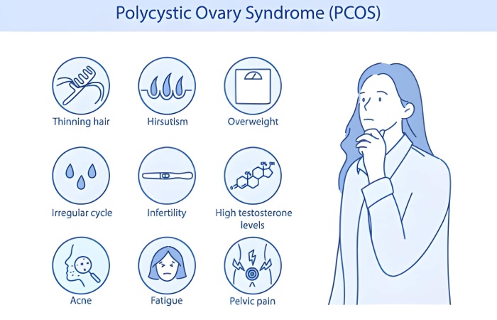 PCOS Symptoms