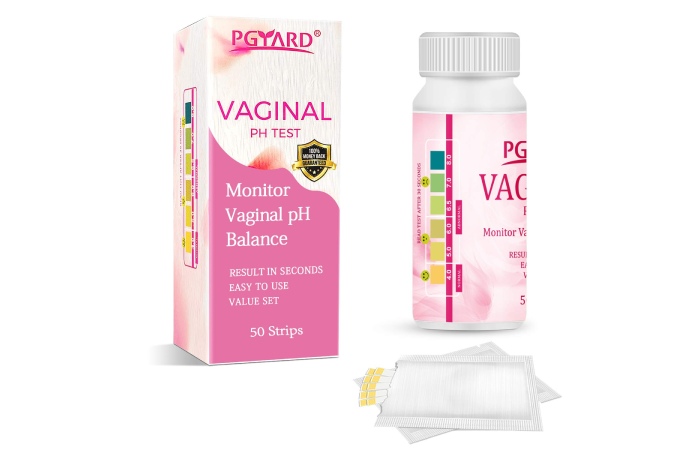 PGYARD Vaginal pH Test