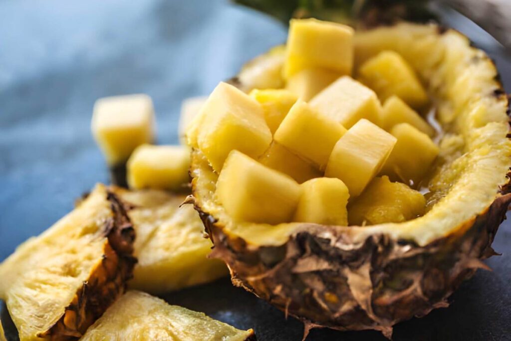 Benefits of Pineapple