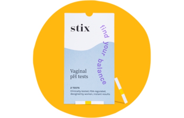 Winx Vaginal pH Tests