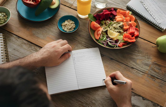 weight loss mealtime plans for men