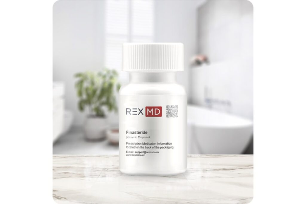 Rex MD Review for Men’s Health and Hair Loss Solutions Rex MD